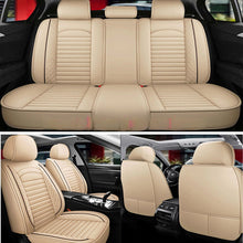 Load image into Gallery viewer, Car 5-Seat Cover for JEEP Grand Cherokee 2011-2021 PU Leather Full Set Cushion