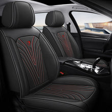 Load image into Gallery viewer, For Toyota RAV4 Car 5-Seat Covers Premium Leather Full Set Cushion Black