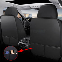 Load image into Gallery viewer, For Toyota RAV4 Car 5-Seat Covers Premium Leather Full Set Cushion Black