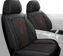 Load image into Gallery viewer, For Toyota RAV4 Car 5-Seat Covers Premium Leather Full Set Cushion Black