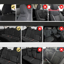 Load image into Gallery viewer, For Toyota RAV4 Car 5-Seat Covers Premium Leather Full Set Cushion Black