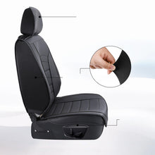 Load image into Gallery viewer, PU Leather Front &amp; Rear Seat Cover Cushion Protector Full Surround for Nissan