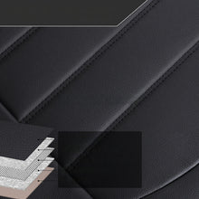 Load image into Gallery viewer, PU Leather Front &amp; Rear Seat Cover Cushion Protector Full Surround for Nissan