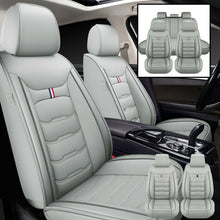 Load image into Gallery viewer, For Honda Car Seat Cover 5 Seat Full Set Leather Waterproof Front Rear Cushion