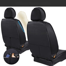 Load image into Gallery viewer, For Honda Car Seat Cover 5-Seat Full Set Deluxe Leather Front Rear Protector