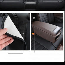 Load image into Gallery viewer, For Jeep Car Seat Cover 5 Seat Full Set Leather Waterproof Front Rear Cushion