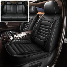 Load image into Gallery viewer, For Honda Full Set Car 5-Seat Covers Waterproof PU Leather Cushion Pad US