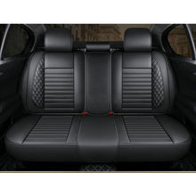 Load image into Gallery viewer, For Honda Full Set Car 5-Seat Covers Waterproof PU Leather Cushion Pad US