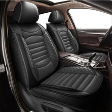 Load image into Gallery viewer, For Honda Full Set Car 5-Seat Covers Waterproof PU Leather Cushion Pad US