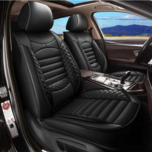 Load image into Gallery viewer, For Honda Full Set Car 5-Seat Covers Waterproof PU Leather Cushion Pad US