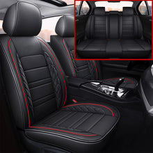 Load image into Gallery viewer, For Honda CIVIC HR-V CR-V Full Set Car Seat Cover Front Rear Protectors Cushion