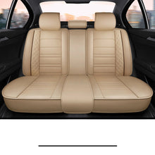 Load image into Gallery viewer, For Honda CIVIC HR-V CR-V Full Set Car Seat Cover Front Rear Protectors Cushion