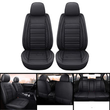 Load image into Gallery viewer, For Honda CIVIC HR-V CR-V Full Set Car Seat Cover Front Rear Protectors Cushion