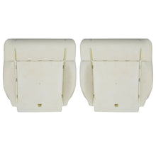 Load image into Gallery viewer, For 2008-2010 Jeep Wrangler Sahara Front Bottom Seat Cover / Foam Cushion Gray