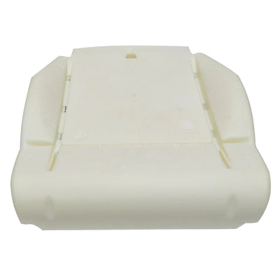 For 2007-2010 Jeep Wrangler Sahara Front Bottom Seat Cover / Foam Cushion Gray