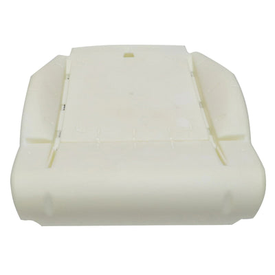 For 2007-2010 Jeep Wrangler Sahara Front Bottom Seat Cover / Foam Cushion Gray