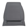 For Jeep Wrangler Sahara Rubicon 2008-2010 Passenger Lean Back Seat Cover Gray