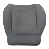 For Jeep Wrangler Sahara Rubicon 2008-2010 Passenger Lean Back Seat Cover Gray