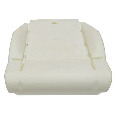 For 2007-2010 Jeep Wrangler Sahara Front Bottom Seat Cover / Foam Cushion Black