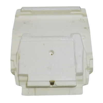 For 2007-2010 Jeep Wrangler Sahara Front Bottom Seat Cover / Foam Cushion Black