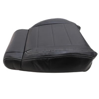 Driver / Passenger Leather Seat Cover Black ALX9 for Jeep Wrangler 2008-2012