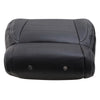 Driver / Passenger Leather Seat Cover Black ALX9 for Jeep Wrangler 2008-2012