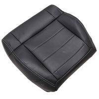 Driver / Passenger Leather Seat Cover Black ALX9 for Jeep Wrangler 2008-2012