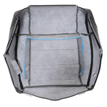 Load image into Gallery viewer, Driver / Passenger Leather Seat Cover Black ALX9 for Jeep Wrangler 2008-2012
