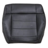 Driver / Passenger Leather Seat Cover Black ALX9 for Jeep Wrangler 2008-2012