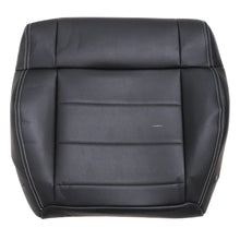 Load image into Gallery viewer, Driver / Passenger Leather Seat Cover Black ALX9 for Jeep Wrangler 2008-2012