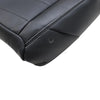 Driver / Passenger Leather Seat Cover Black ALX9 for Jeep Wrangler 2008-2012