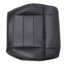 Load image into Gallery viewer, Driver / Passenger Leather Seat Cover Black ALX9 for Jeep Wrangler 2008-2012
