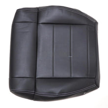 Load image into Gallery viewer, Driver / Passenger Leather Seat Cover Black ALX9 for Jeep Wrangler 2008-2012