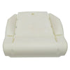 For 2008-2012 Jeep Wrangler Sahara Front Bottom Seat Cover & Foam Cushion Gray