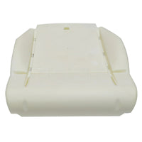 For 2008-2012 Jeep Wrangler Passenger Bottom Seat Cover Gray & Foam Cushion