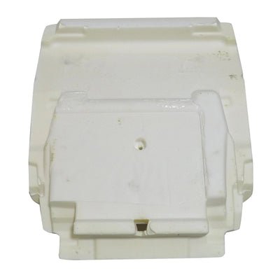 For 2007-2012 Jeep Wrangler Sahara Front Bottom Seat Cover & Foam Cushion Gray