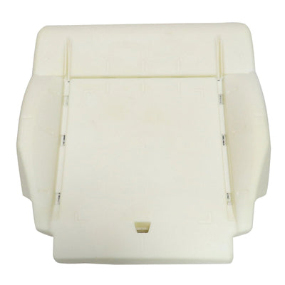 For 2007-2010 Jeep Wrangler Sahara Driver Bottom Seat Cover & Foam Cushion