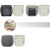For 2008-2010 Jeep Wrangler Sahara Driver Bottom Seat Cover & Foam Cushion