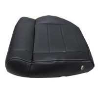 For 2008-2010 Jeep Wrangler Sahara Driver Bottom Seat Cover & Foam Cushion
