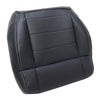 For 2008-2010 Jeep Wrangler Sahara Driver Bottom Seat Cover & Foam Cushion