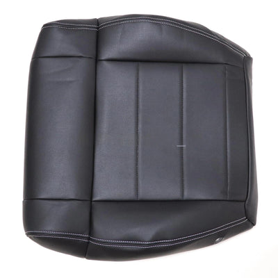 For 2007-2010 Jeep Wrangler Sahara Driver Bottom Seat Cover & Foam Cushion