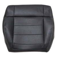 For 2008-2010 Jeep Wrangler Sahara Driver Bottom Seat Cover & Foam Cushion