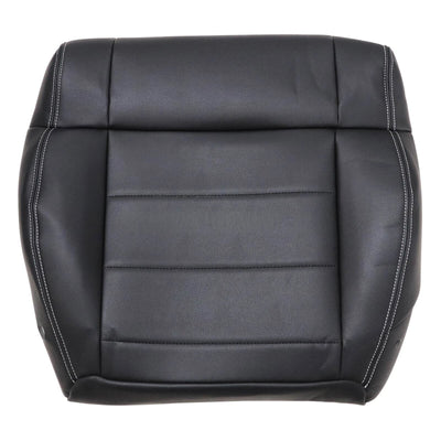 For 2007-2010 Jeep Wrangler Sahara Driver Bottom Seat Cover & Foam Cushion