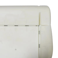 For 2008-2010 Jeep Wrangler Sahara Driver Bottom Seat Cover & Foam Cushion