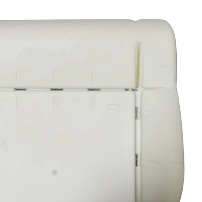 For 2007-2010 Jeep Wrangler Sahara Driver Bottom Seat Cover & Foam Cushion