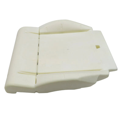 For 2007-2010 Jeep Wrangler Sahara Driver Bottom Seat Cover & Foam Cushion