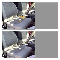 For 2008-2010 Jeep Wrangler Sahara Driver Bottom Seat Cover & Foam Cushion