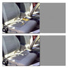 For 2008-2010 Jeep Wrangler Sahara Driver Bottom Seat Cover & Foam Cushion