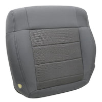 For 2008-2010 Jeep Wrangler Sahara Driver Bottom Seat Cover & Foam Cushion