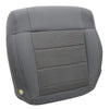 For 2008-2010 Jeep Wrangler Sahara Driver Bottom Seat Cover & Foam Cushion